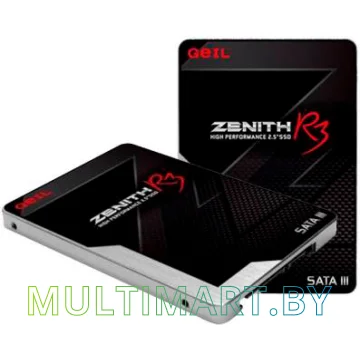 SSD диск GeIL Zenith R3 256GB (GZ25R3-256G)